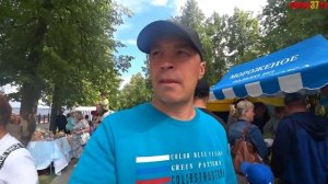 КИНЕШМА / ДЕНЬ ГОРОДА / ПРАЗДНИК 2023 / ИВАНОВСКАЯ ОБЛАСТЬ