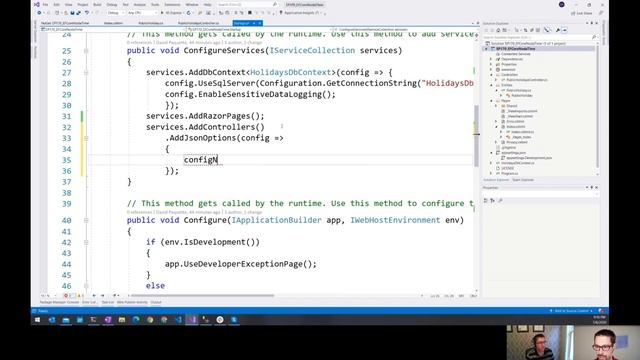 #172: NodaTime and API Controllers смотреть онлайн