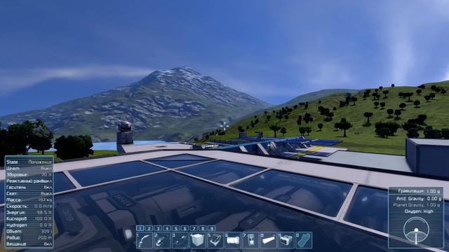 Space Engineers Новости обновления! Update 01.178 DEV - Multiplayer Improvements & LOD Optimization смотреть онлайн