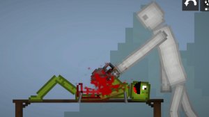 Сражение зеленых против белых - 3 серия