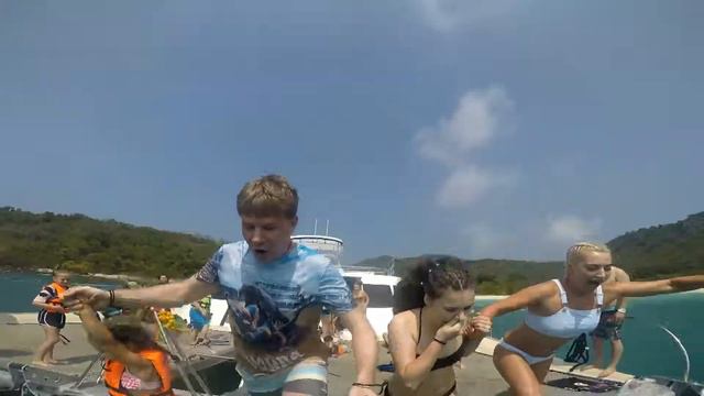 Тайланд Паттайя 2018 смотреть онлайн