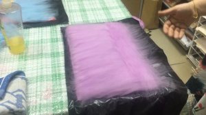 Мастер-класс: сумочка с застёжкой "Фермуар" в технике мокрое валяние с вышивкой бисером