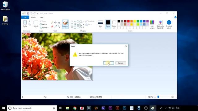 How To Convert A PNG To A JPG / JPEG In Windows, Simple And Easy Tutorial