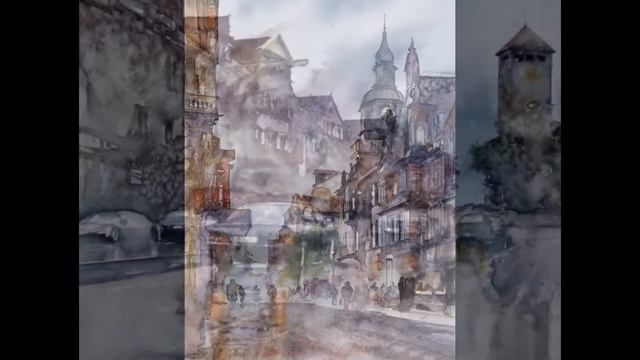 Городской пейзаж.Мин Дама смотреть онлайн