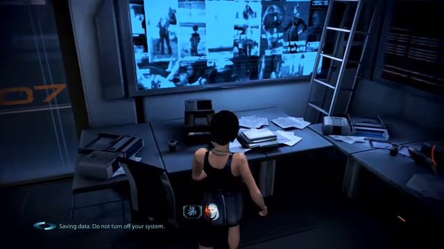 Mass Effect 3: Leviathan DLC Intro (Part 19 of 28) Female Renegade смотреть онлайн
