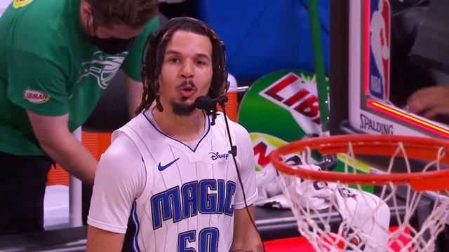 Cole Anthony Gives HILARIOUS Post Game Interview After Hitting Game Winner vs Grizzlies смотреть онлайн