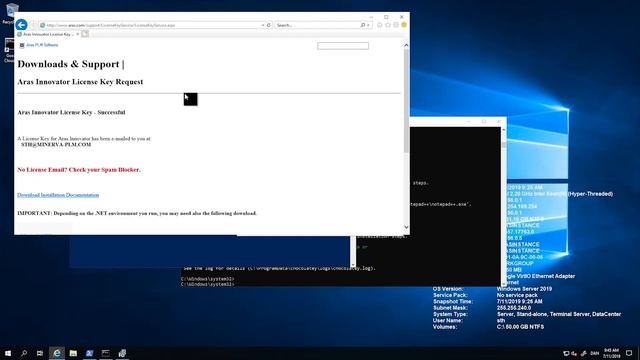 How to install Aras Innovator in the cloud смотреть онлайн
