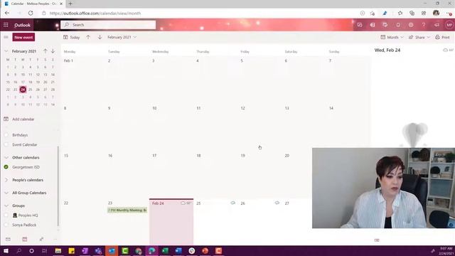 Add Calendars to Outlook | Easy Outlook Hack смотреть онлайн