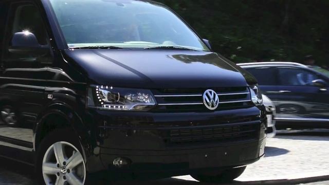 VW T5 2.0 TDI MULTIVAN