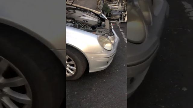 Двигатель Mercedes OM642.920 3.0