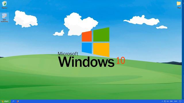 WINDOWS XP 2018 EDITION - WINDOWS 10 THEME FOR CLASSICSHELL & START10. смотреть онлайн