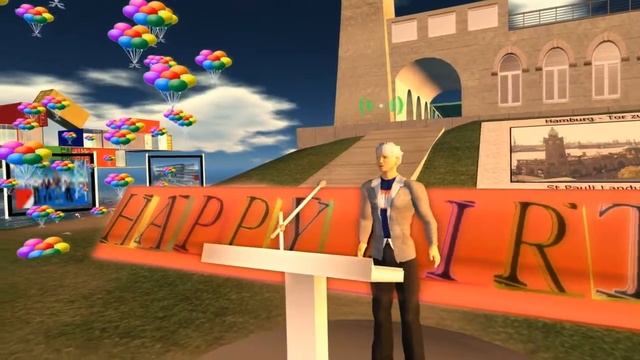 Hamburg City: 3 Jahre in 3D смотреть онлайн