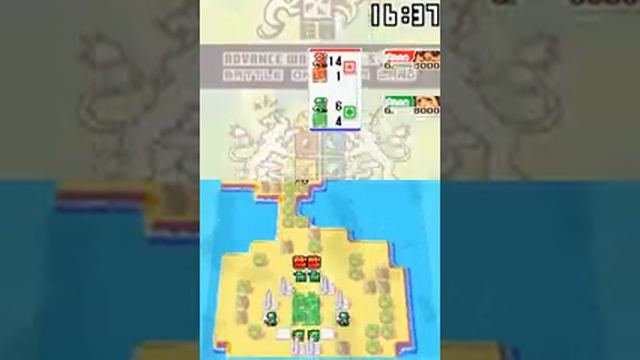 Advance Wars Dual Strike Time Survival Tactical Decoy 8" TAS смотреть онлайн