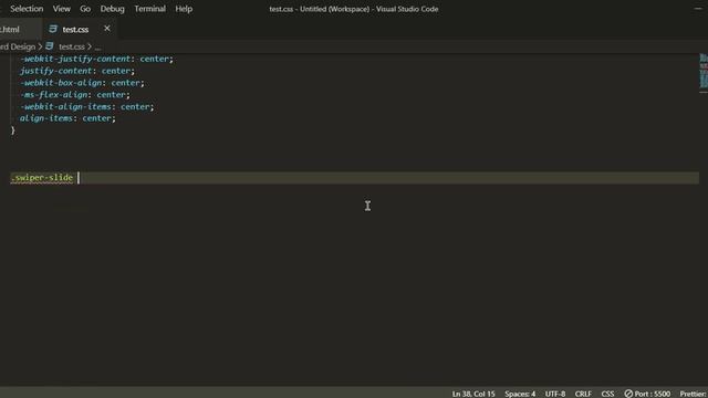 Card Slider | Using HTML CSS And Swiper смотреть онлайн