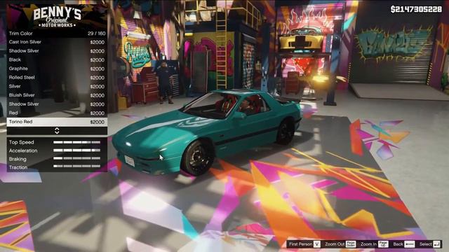 GTA 5 ▶ Annis ZR 250 Savestra Mod [ADD ON] смотреть онлайн
