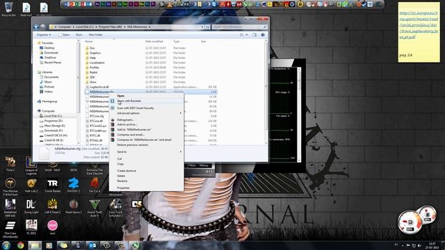 [How To] - Fix Msi Afterburner Not Apply OC On Startup