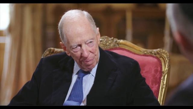 Лорд Ротшильд рассказывает о том, как его семья создала Израиль. смотреть онлайн