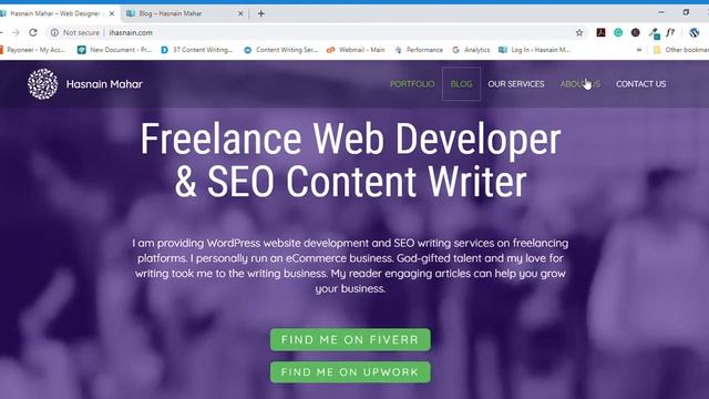 WordPress Website Designing, Managing, and SEO Service | #wordpress | #seo | #wordpresswebdesign смотреть онлайн