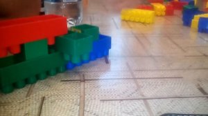 Как сделать самолёт  из  конструктора !!!??