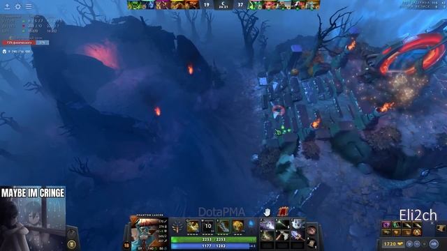 Pos 6 | ИЛЮХУ ТЕЛЕВИЗОРА ОБОКРАЛИ В ДОТЕ