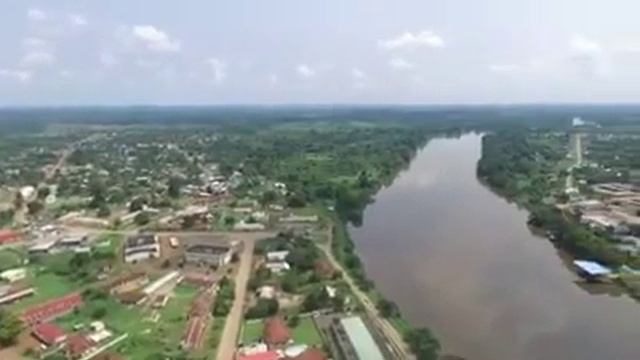 Mouila, Gabon смотреть онлайн