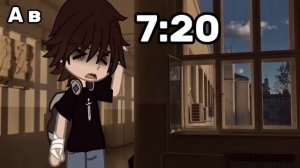 •||Четыре тридцать||МЕМЕ||Gacha Club||•