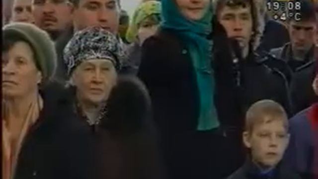 Молитвенное стояние. смотреть онлайн