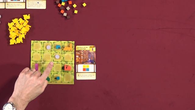 Tiny Towns - GameNight! Se6 Ep50 - How to Play and Playthrough смотреть онлайн