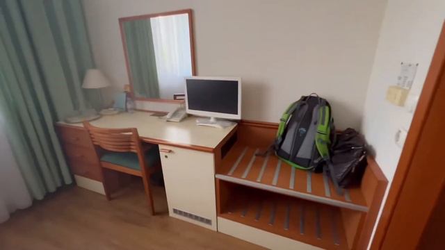 Туапсе, отель Каравелла. Второй раз не приеду. смотреть онлайн