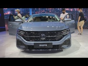 Новый Фольксваген Пассат 2022