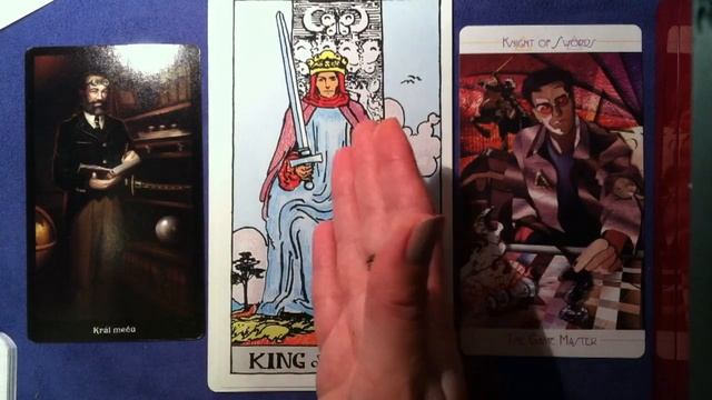 Король Мечей и цитата о нем смотреть онлайн