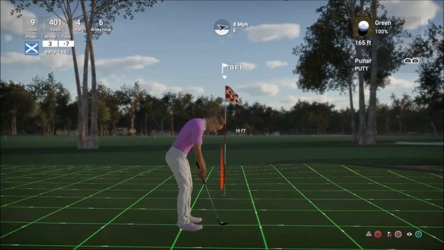 The Golf Club 2 - The Heritage GC - Course Review смотреть онлайн
