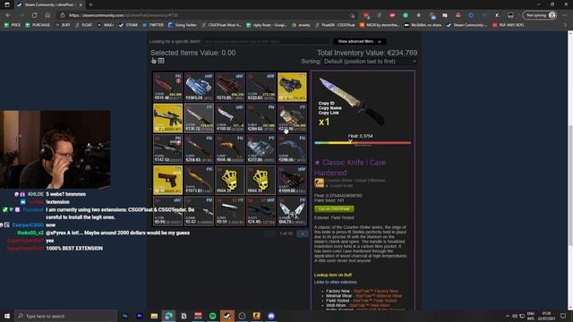 best extensions for csgo skins смотреть онлайн