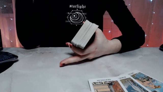 ТАРО СТРИМ смотреть онлайн