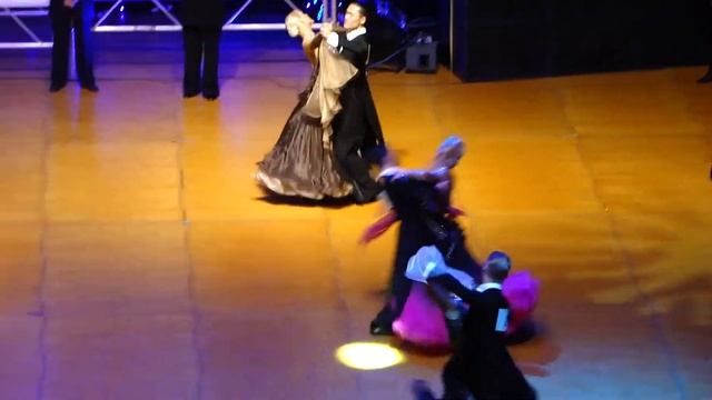 Взрослые _Слоуфокс_Кубок Мэра г.Хабаровска 2013 смотреть онлайн