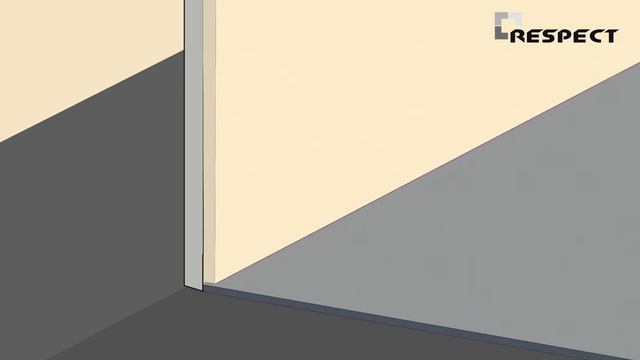 СКРЫТЫЙ ПЛИНТУС. 7 способов монтажа скрытого плинтуса и теневого профиля. смотреть онлайн