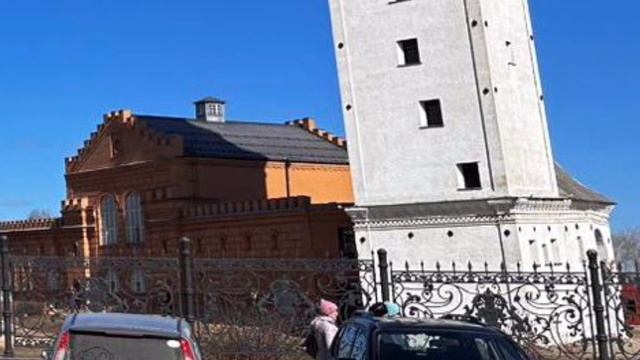 НЕВЬЯНСК экскурсия НАКЛОННАЯ БАШНЯ смотреть онлайн