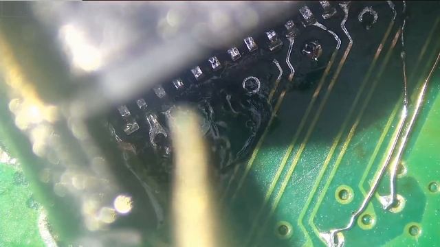 PS4 HDMI Trace Repair - Pins Layout Diagram And Connector Replacement