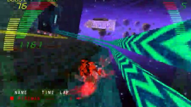 Millennium Racer: Y2k Fighters - Spaceport 2 - Best Lap (30.76) смотреть онлайн