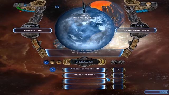 Let's Play Haegemonia Legions of Iron Act 2 Mission 4 - Into Deep Space смотреть онлайн