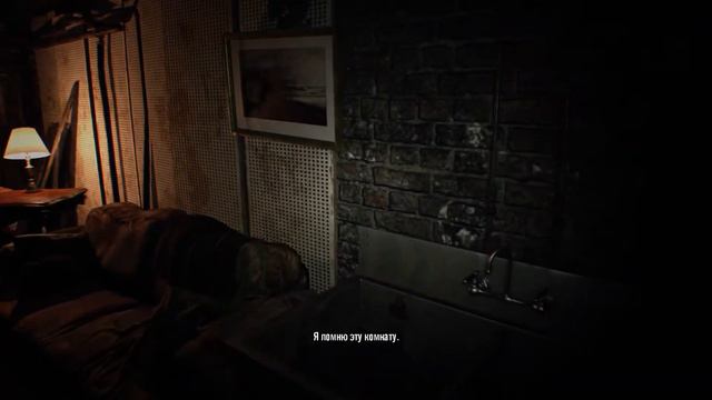Сынок, добро пожаловать в семью | RESIDENT EVIL 7 BIOHAZARD PS4 PRO смотреть онлайн