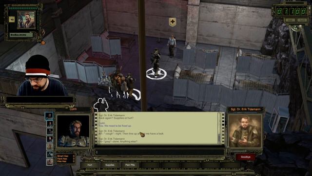 Let's Play Wasteland 2 (Ranger Difficulty) With CohhCarnage 2020 Run - Episode 31 смотреть онлайн