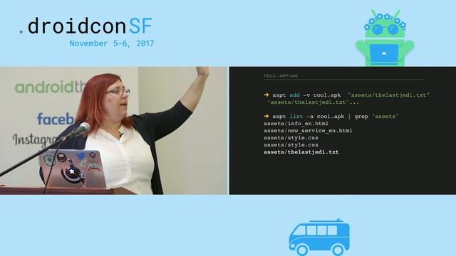 droidcon SF 2017 - Break your app before someone else does смотреть онлайн