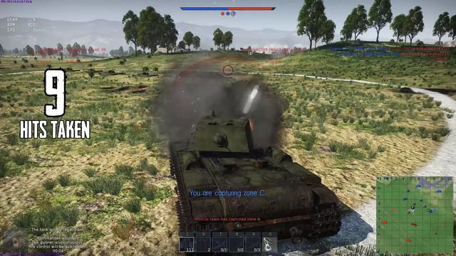 War Thunder: How to Capture... SOLO смотреть онлайн