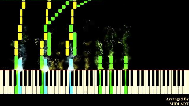 Dr Dre - Still D.R.E - Impossible Piano смотреть онлайн