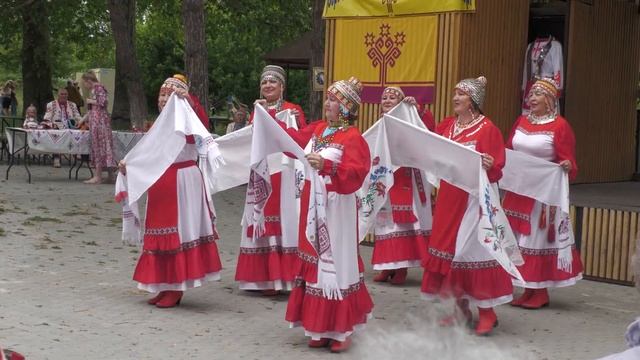 Нарезка с Национального праздника Чуваш #13 смотреть онлайн