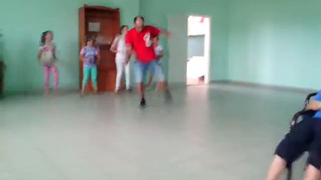 Бренг данс. Дети с.Летка смотреть онлайн