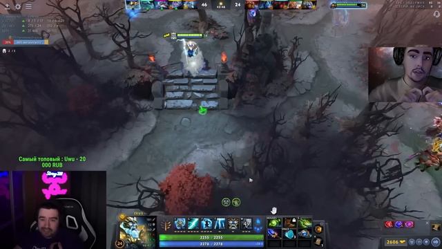 STRAY ФУЛЛ СЛОТЫ В ЧАСОВОЙ КАТКЕ ПАТЧ 7.32D ! СТРЕЙ 4500 ММР ! carry mid dota 2 ! Лучшее со Стреем смотреть онлайн