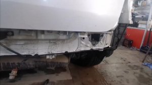 Установка фаркопа leader Plus своими руками на Renault Koleos