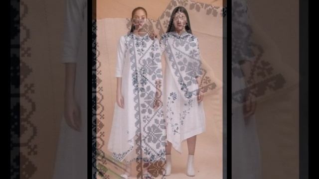 Сукня ексклюзивна з вишивкою: продажа, цена в Киеве. свадебные платья от "Дизайн-студія Оксани Поло смотреть онлайн